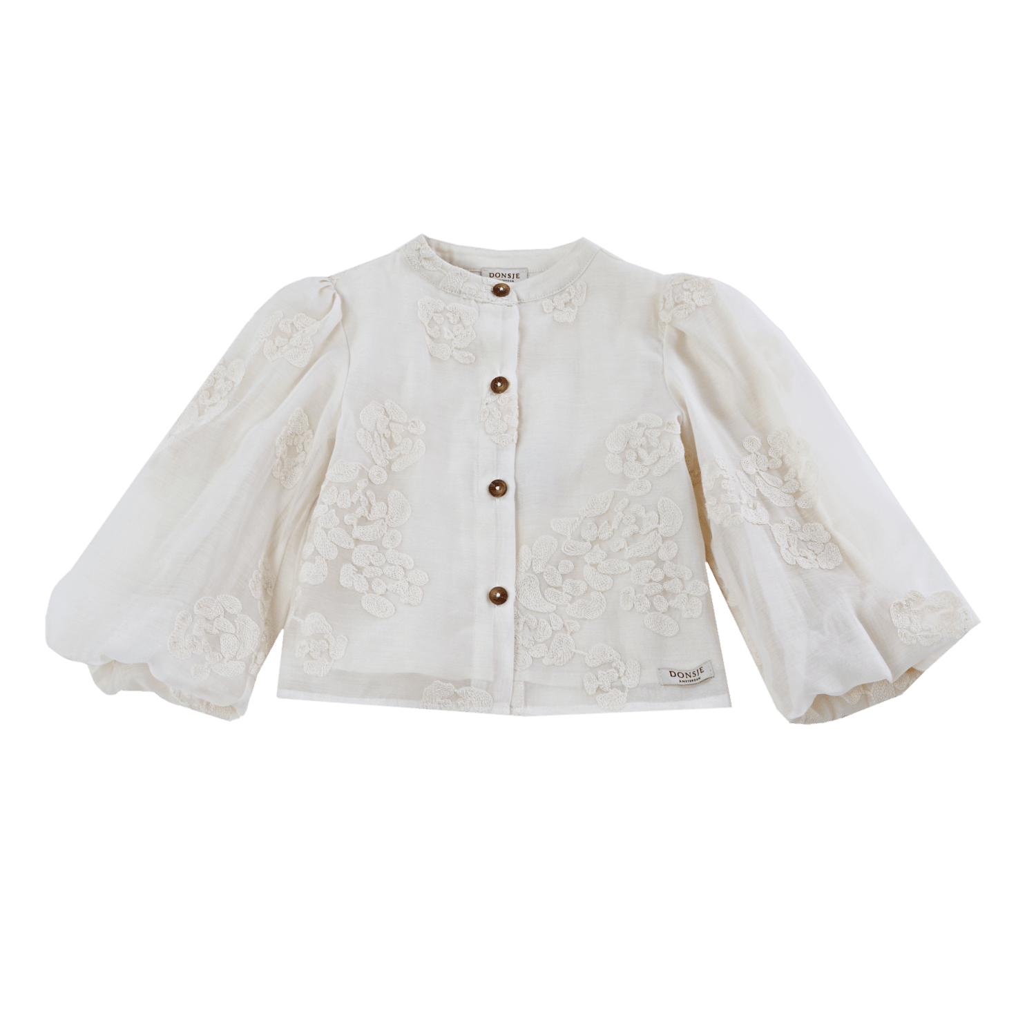 Donsje Blouse 4127800 ecru