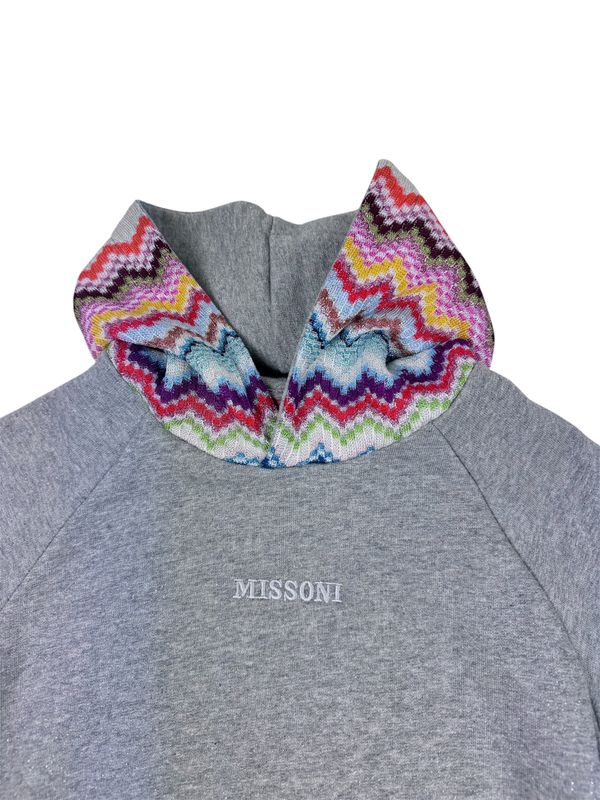 Missoni Sweater MZ4B30 grijs