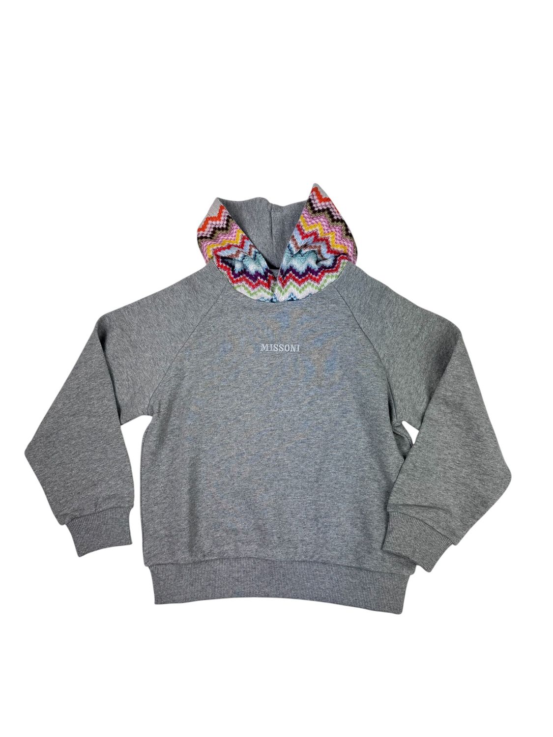Missoni Sweater MZ4B30 grijs
