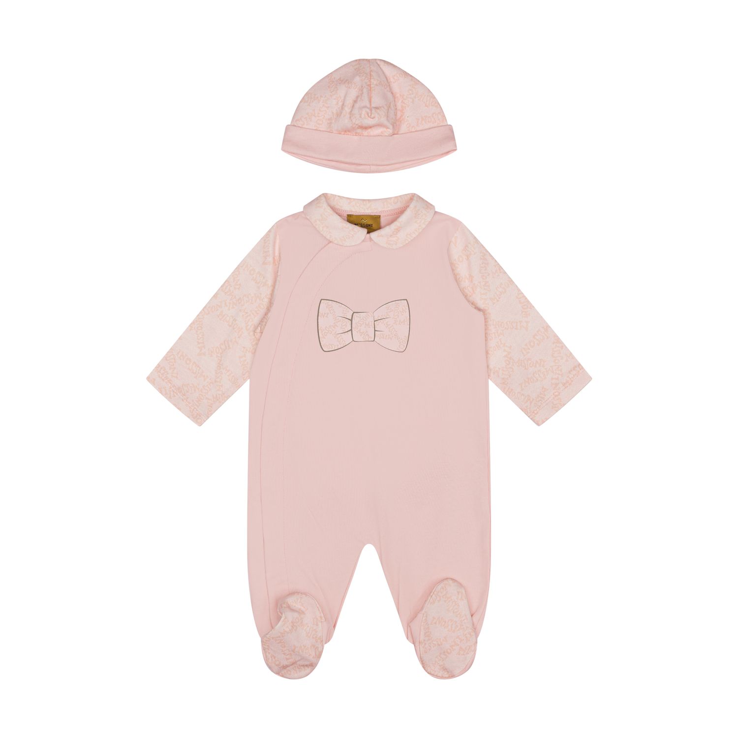 Missoni Boxpakje MZB030 roze