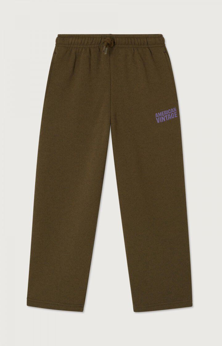 American Vintage Evona Pants bruin