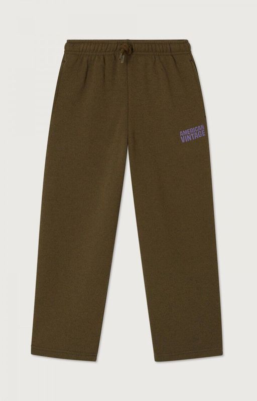 American Vintage Evona Pants bruin
