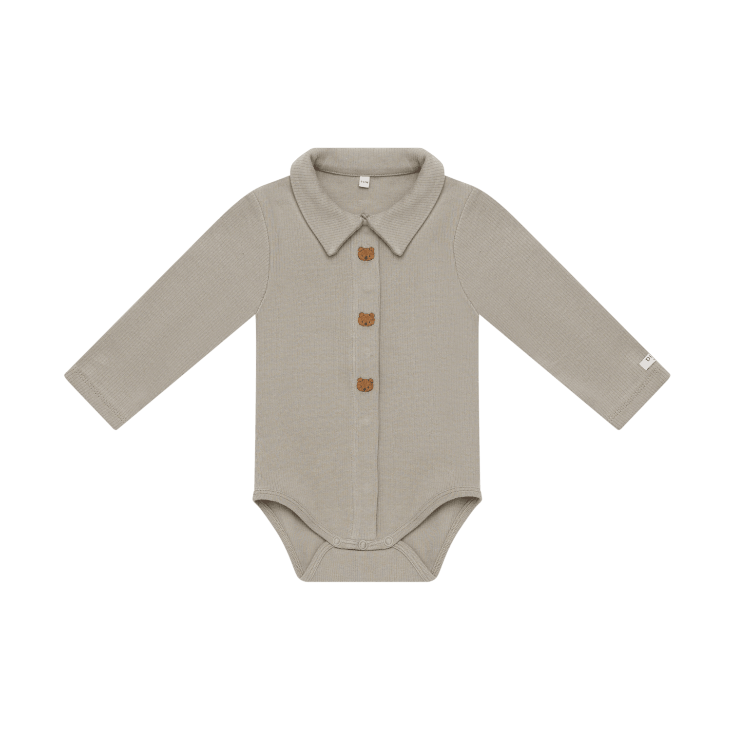 Donsje Romper 3051301 groen
