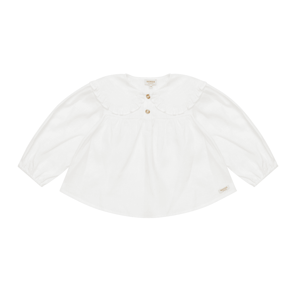Donsje Blouse 4129200 ecru