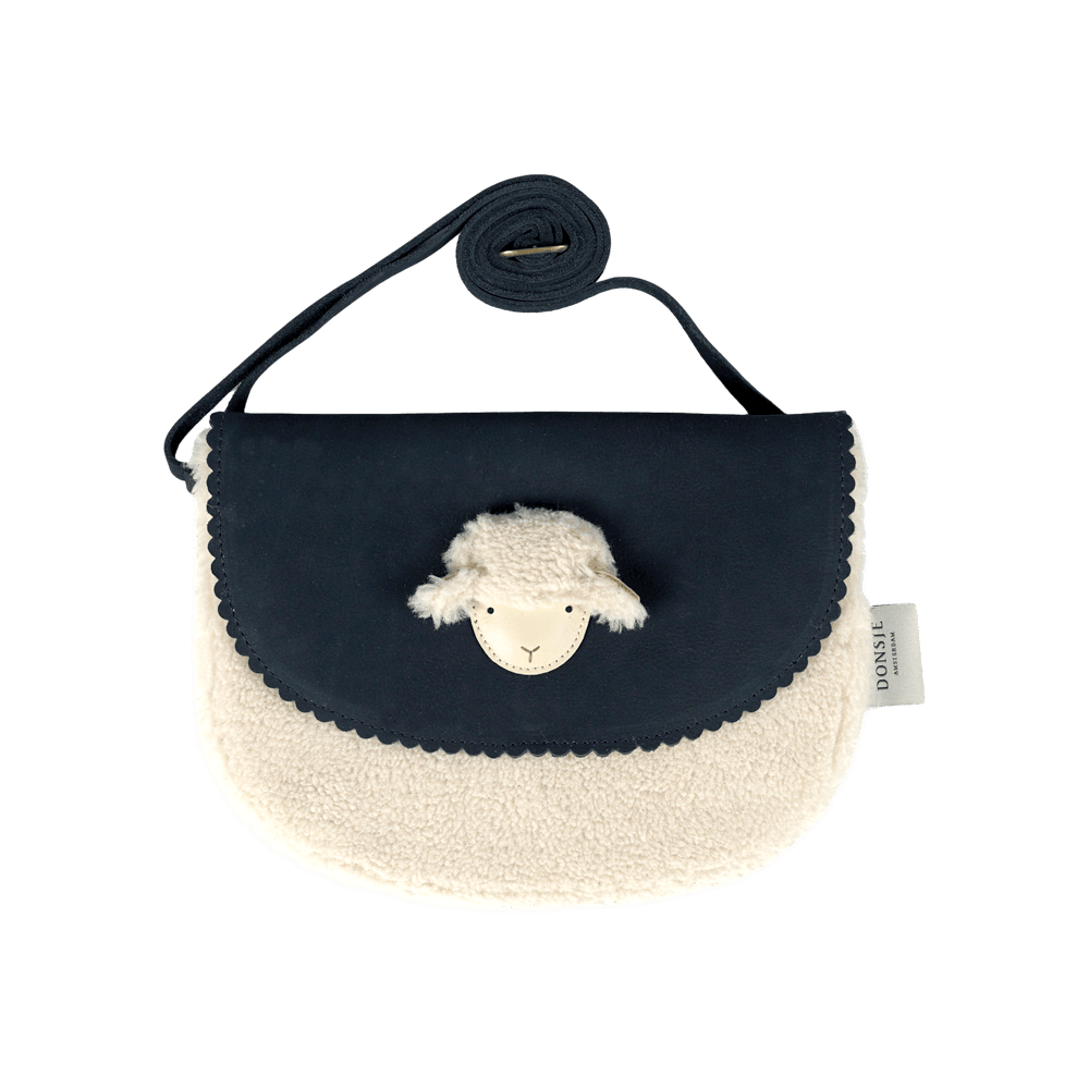 Donsje Tasje 5524401 marine/ecru