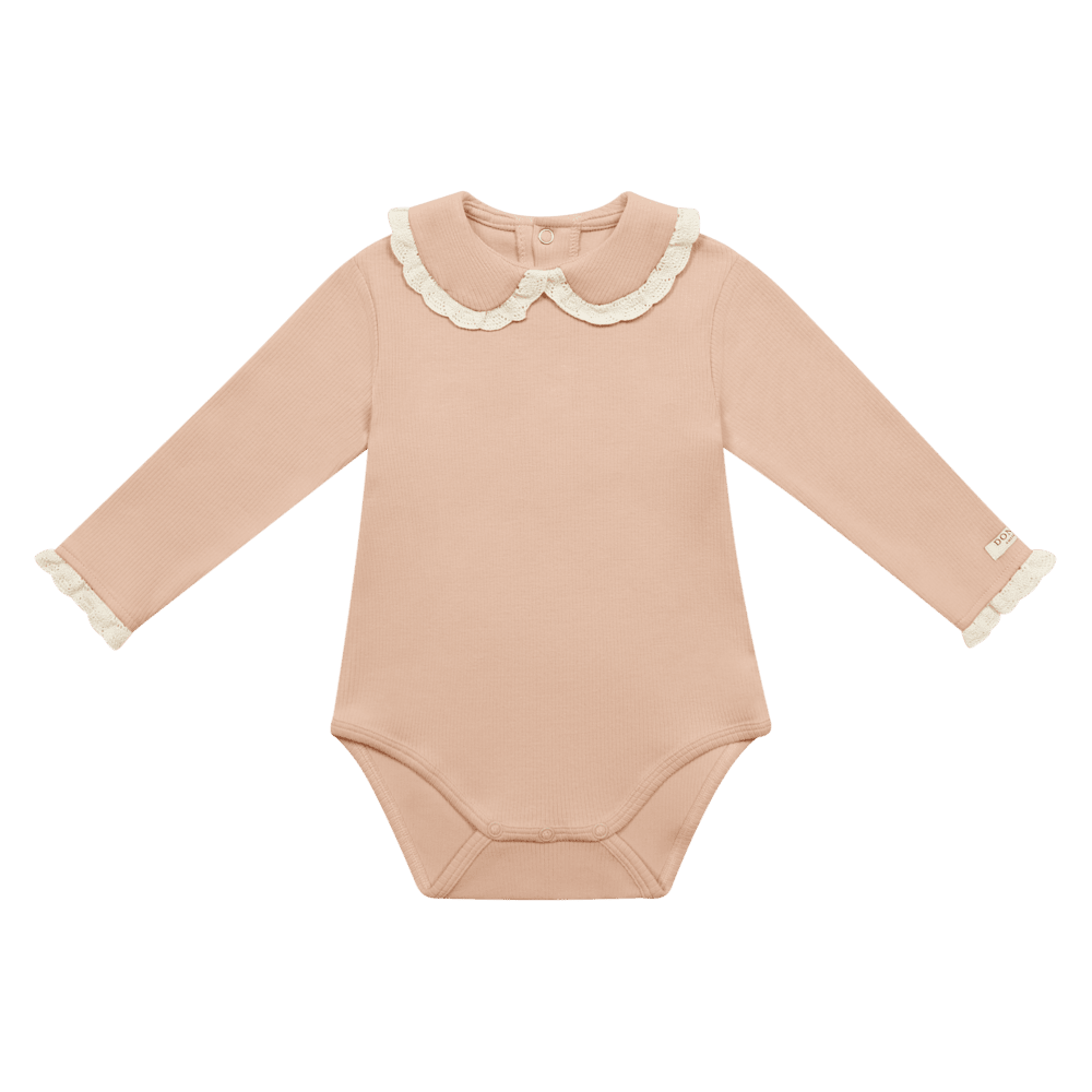 Donsje Romper 3030300 abricot
