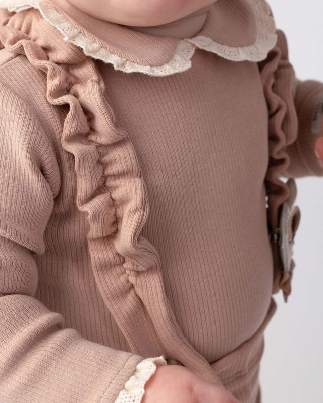 Donsje Romper 3030300 abricot