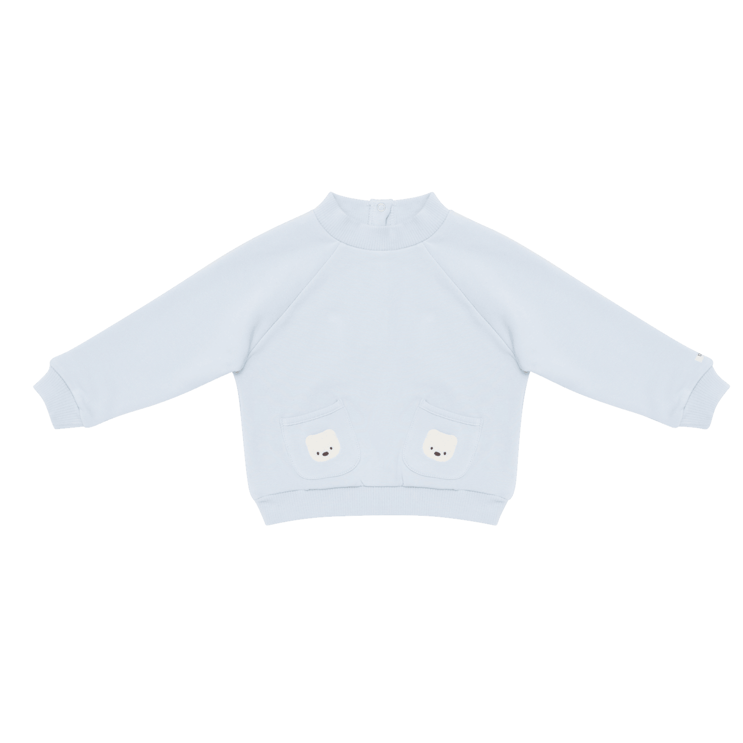 Donsje Sweater 3051401 lichtblauw