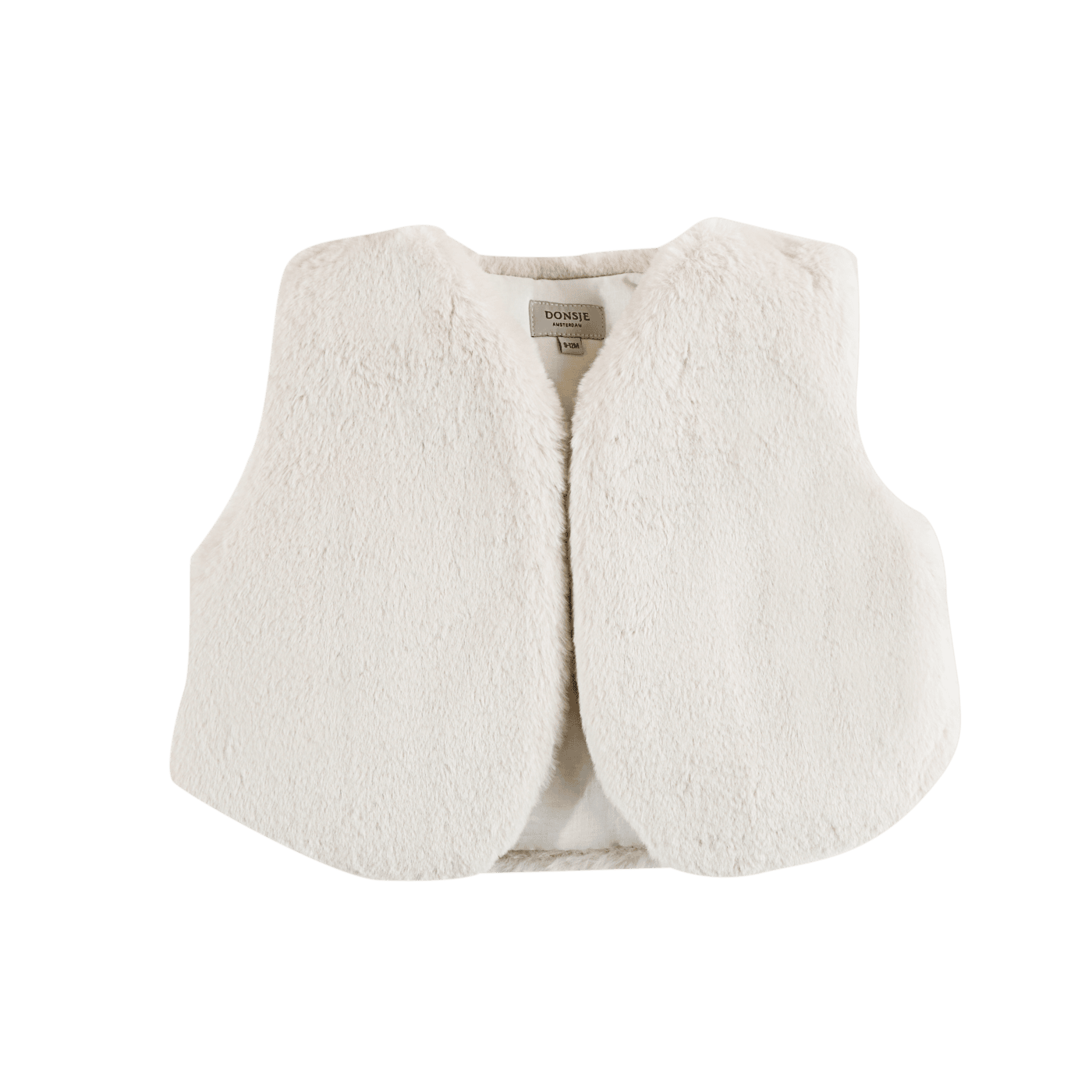 Donsje Bodywarmer 4074500 ecru