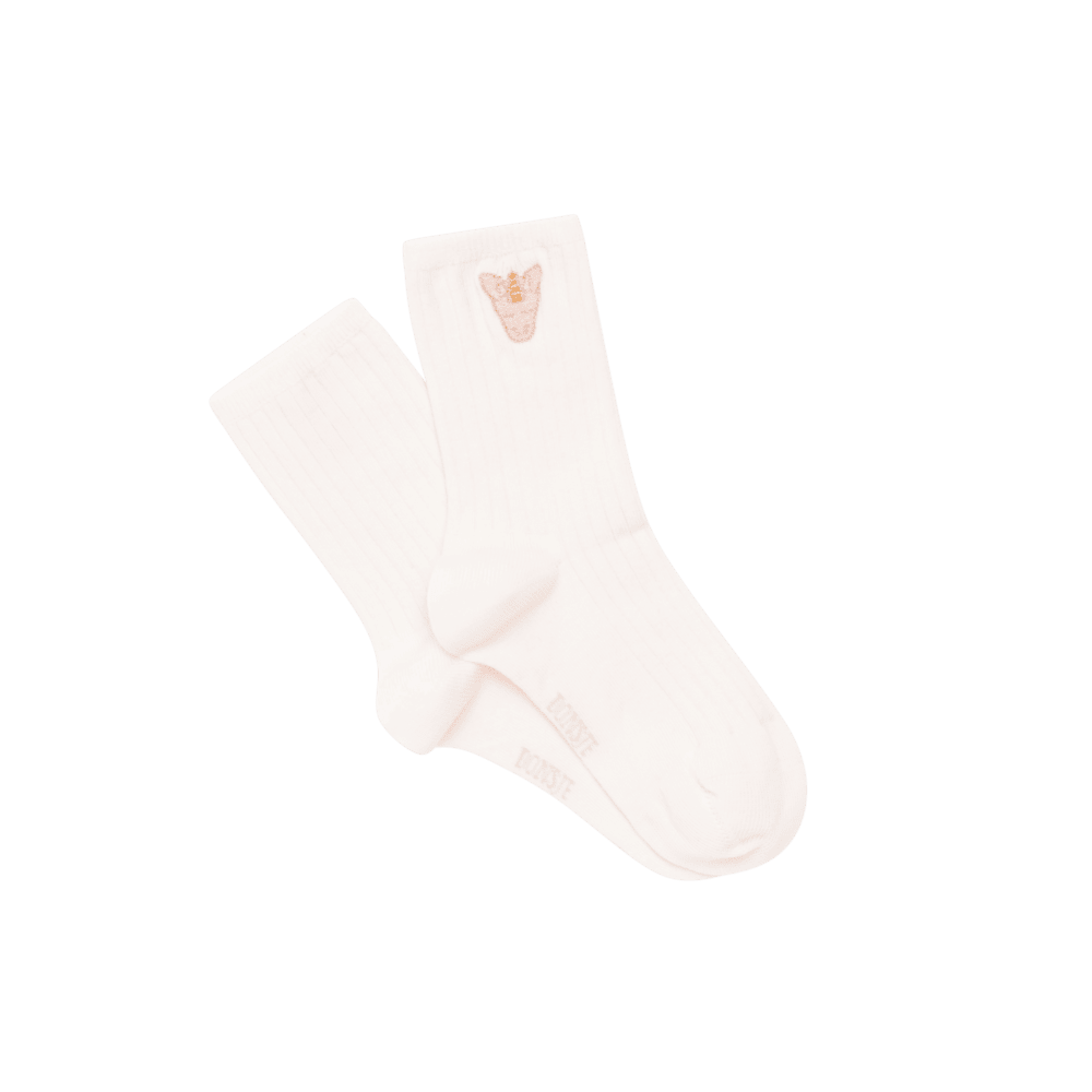 Donsje Bell Socks Unicorn Soft Powder