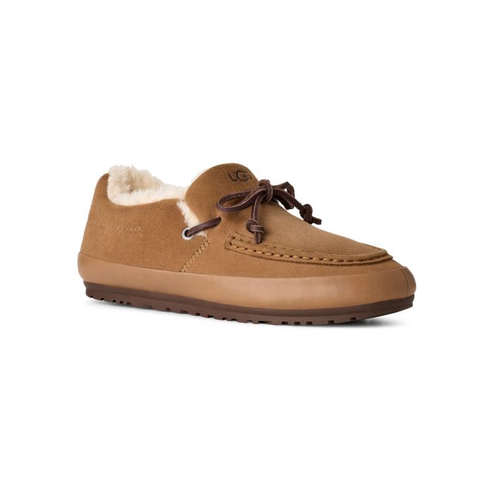 Ugg Quill slip on chestnut