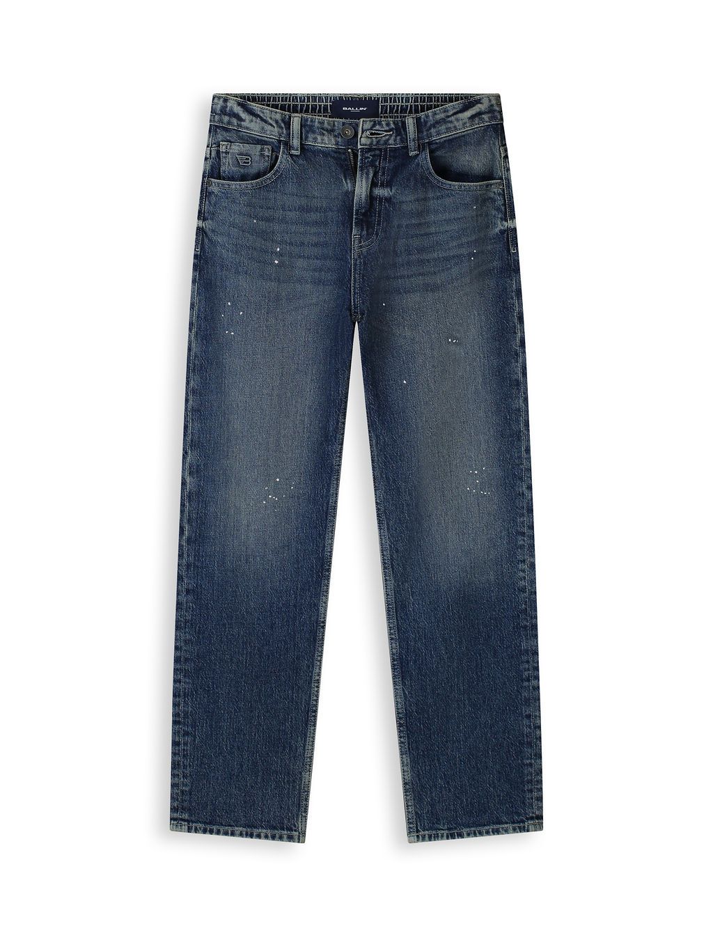 Ballin Jeans K1704 blauw
