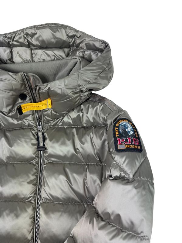 Parajumpers Jas Pharrell Boy PJS groen