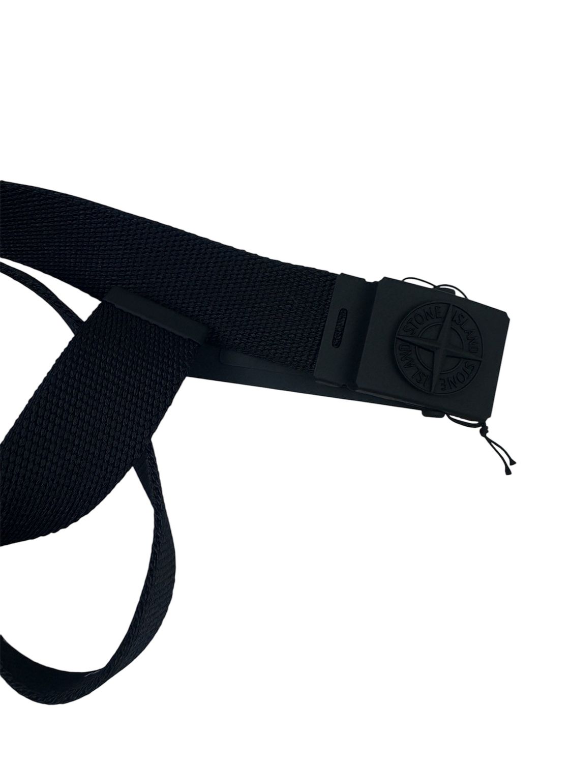 Stone Island Riem 9300001 S0061. zwart