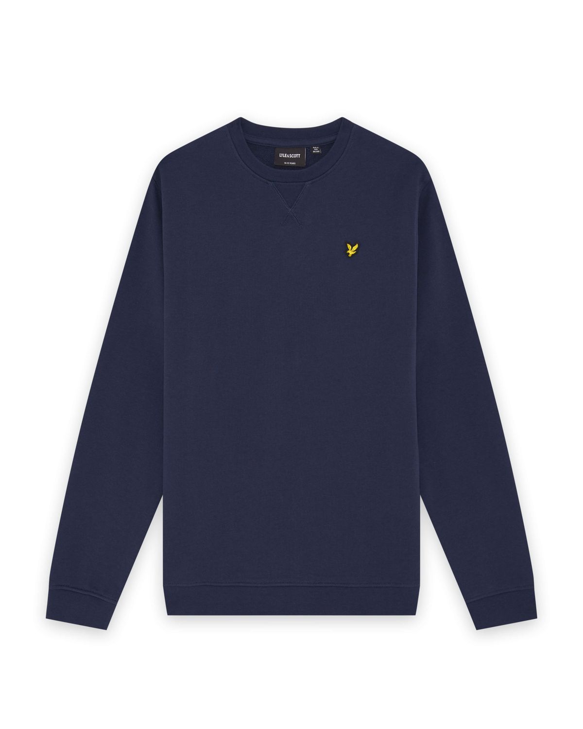 Lyle &amp; Scott MLB2000VB crew marine