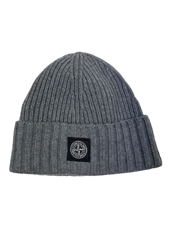 Stone Island Muts N100003 grijs