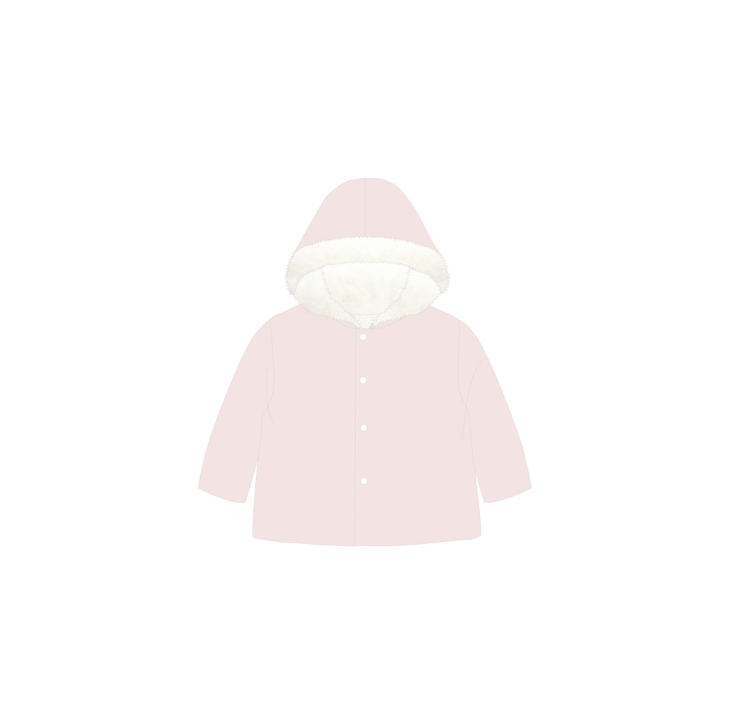 Patachou Jasje 4333070 roze