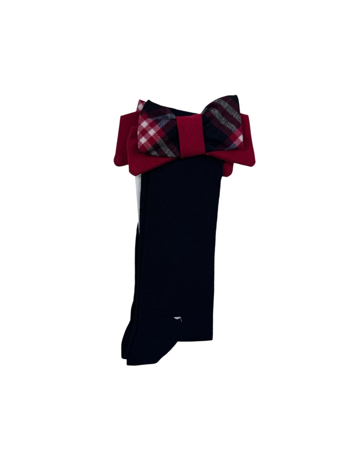 Patachou kniesokken 4333273 mari/rood