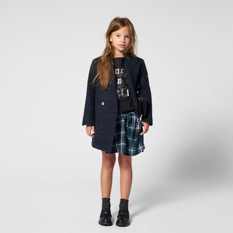 Zadig et Voltaire Rok X60818 ruit