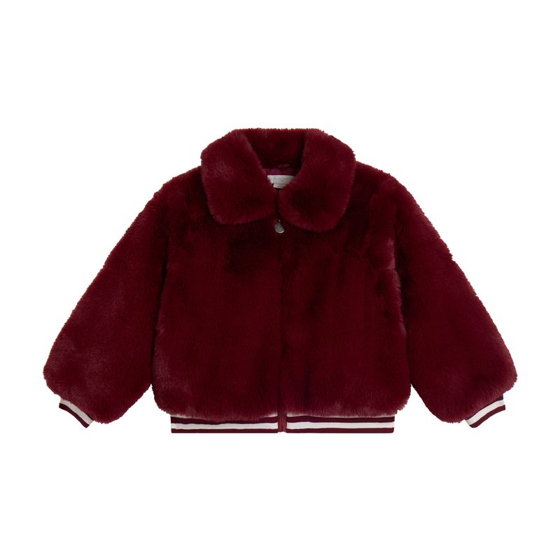 Stella McCartney Jas TZ2A87 bordeaux