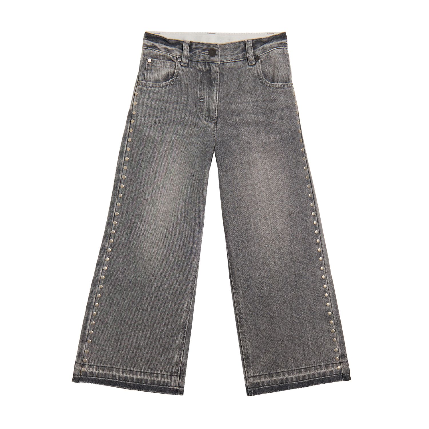 Stella McCartney Jeans TZ6C60 grijs