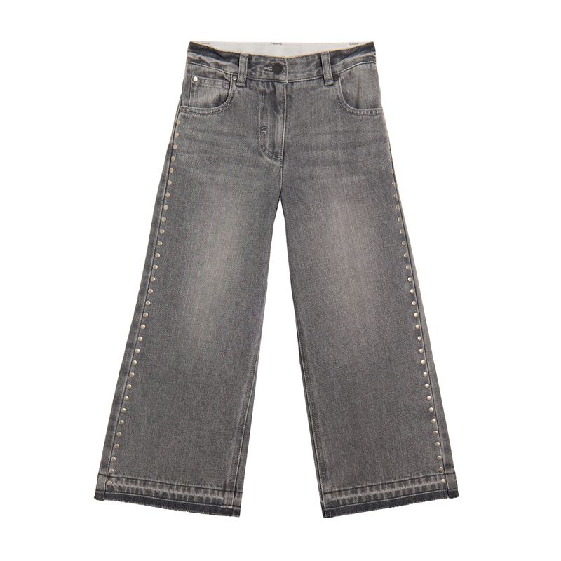 Stella McCartney Jeans TZ6C60 grijs