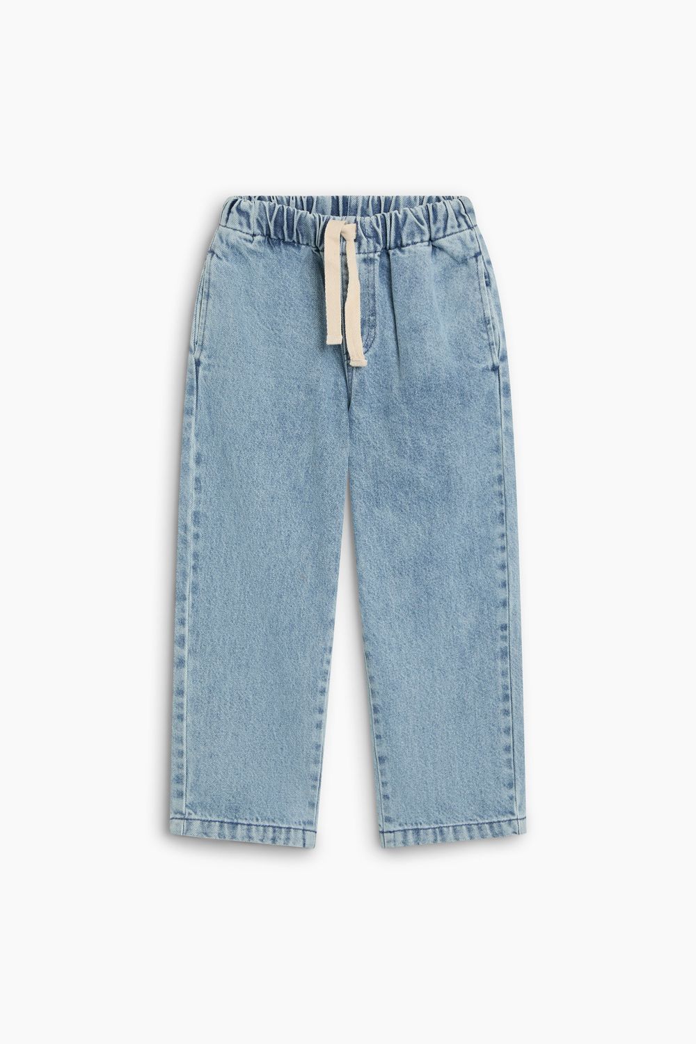 The new Society Ridge Denim trousers blauw boys