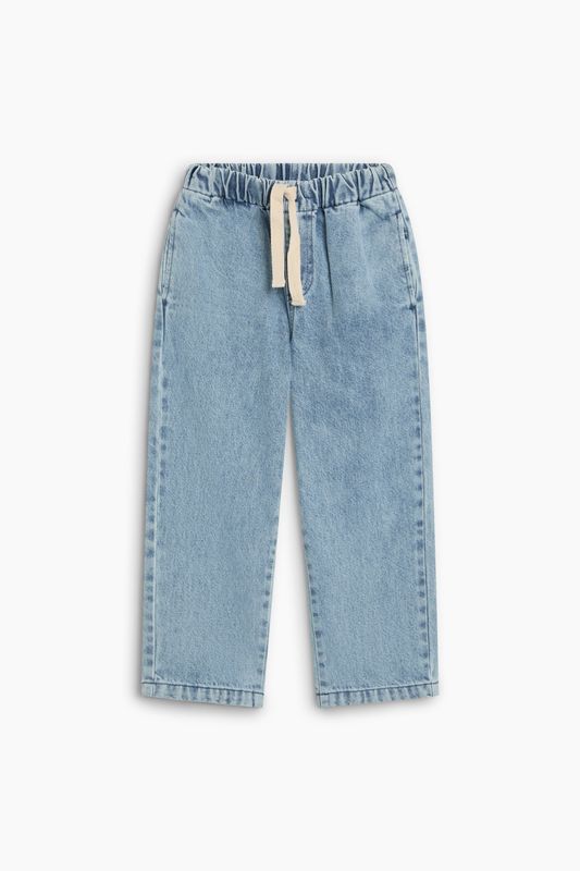 The new Society Ridge Denim trousers blauw boys