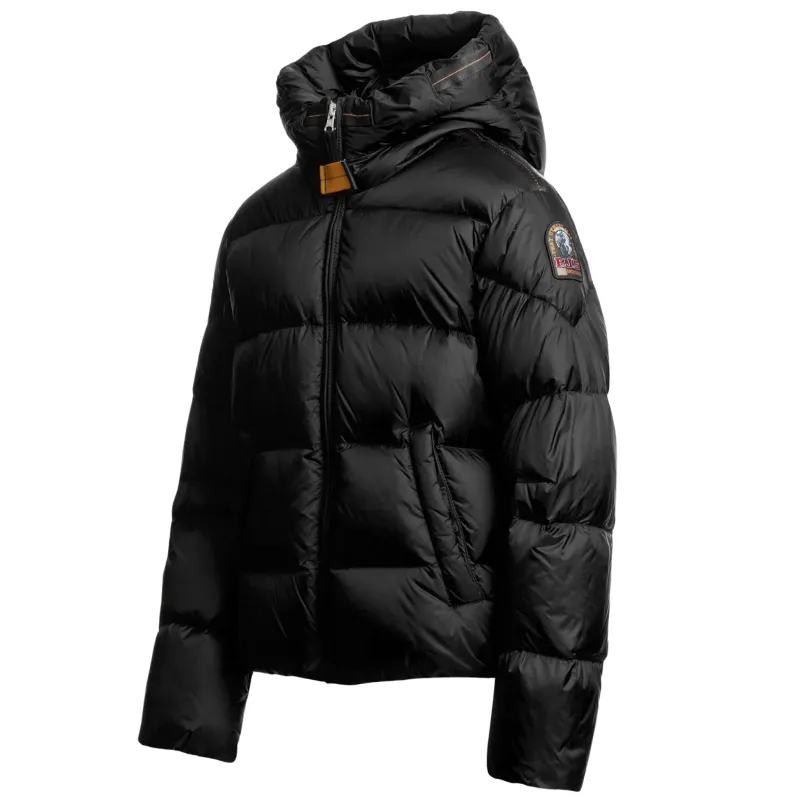 Parajumpers Jas Tilly Girl PJS zwart