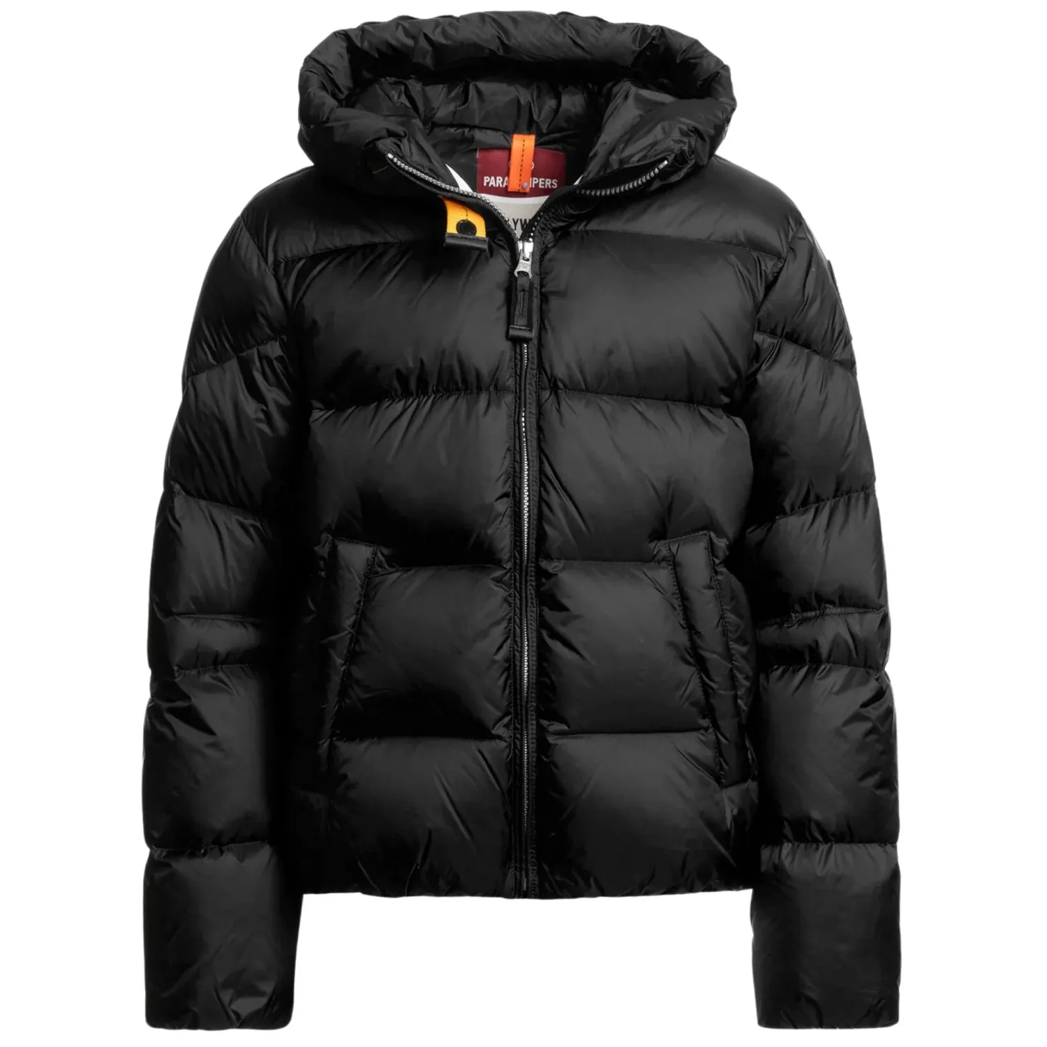 Parajumpers Jas Tilly Girl PJS zwart