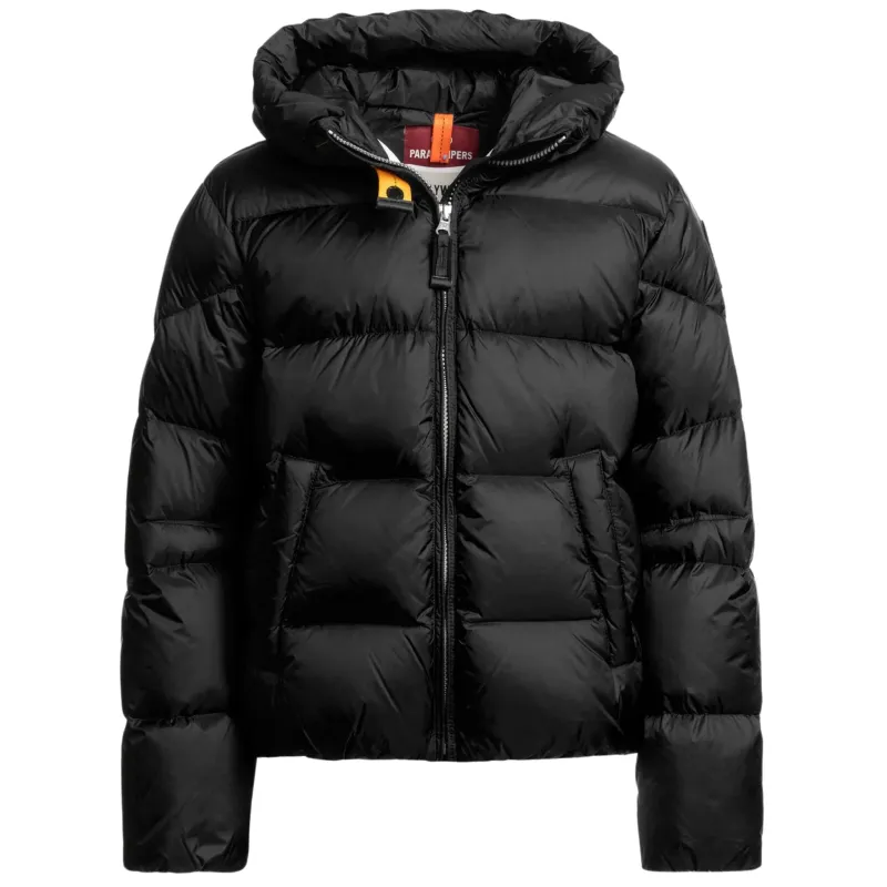 Parajumpers Jas Tilly Girl PJS zwart