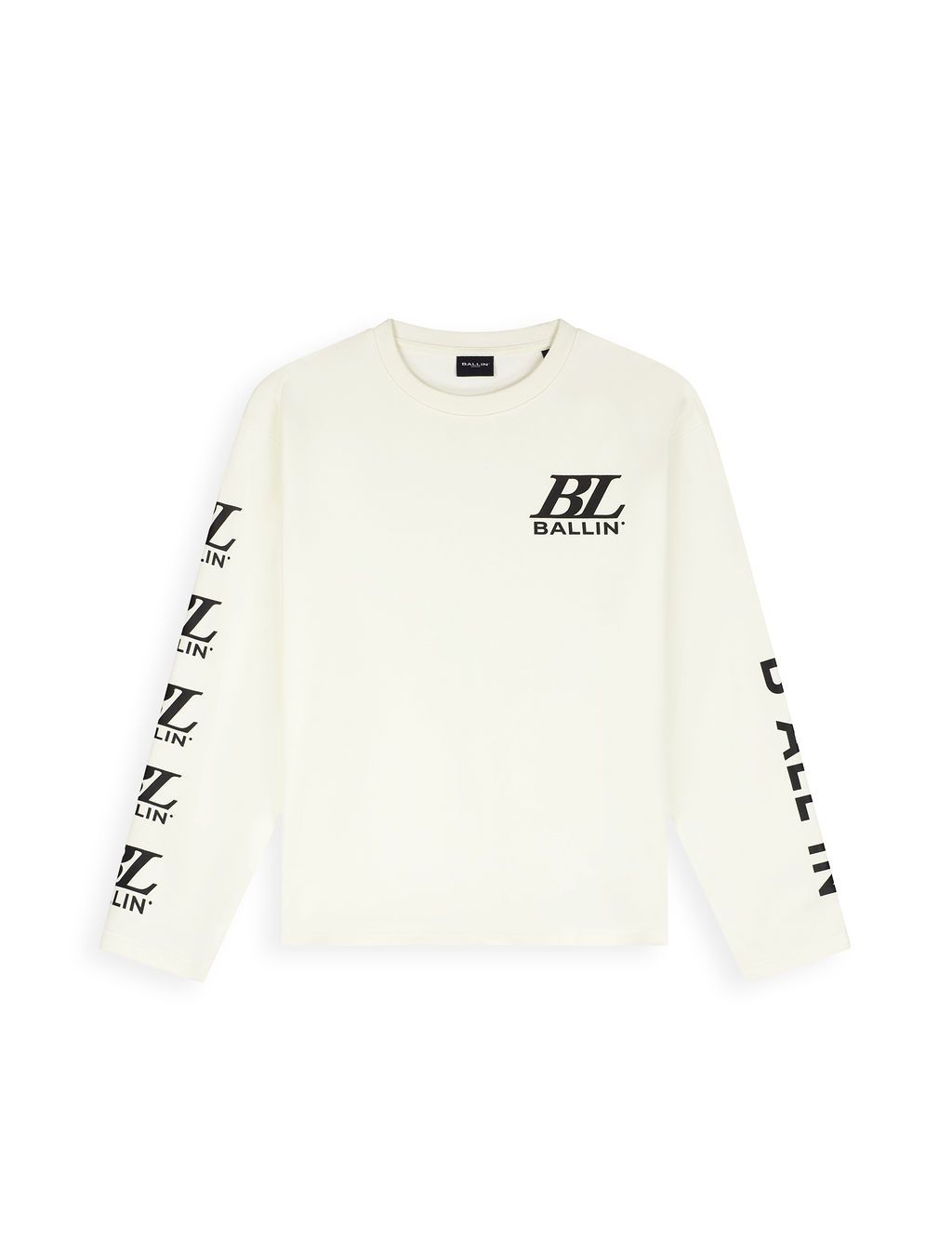 Ballin Longsleeve 26037122 ecru