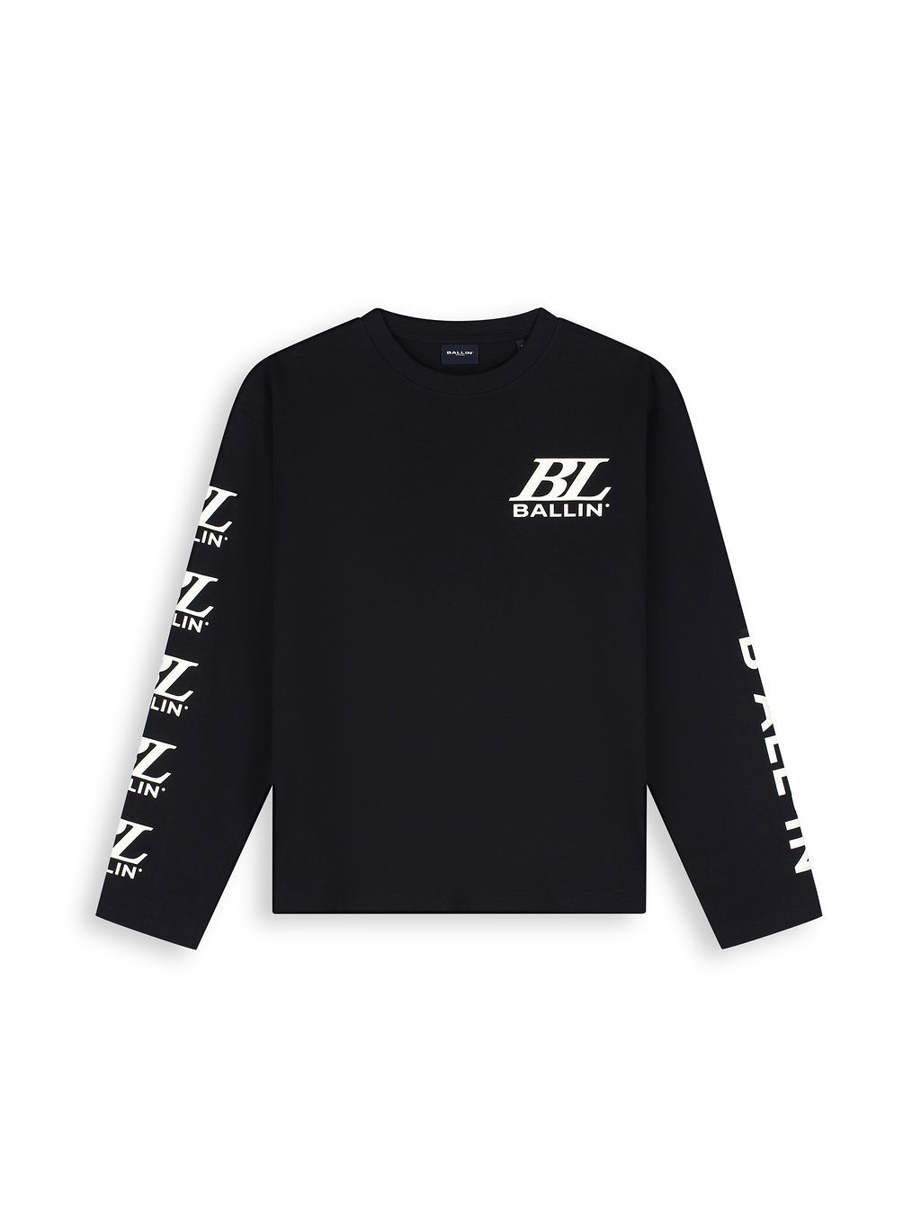 Ballin Longsleeve 26037122 zwart