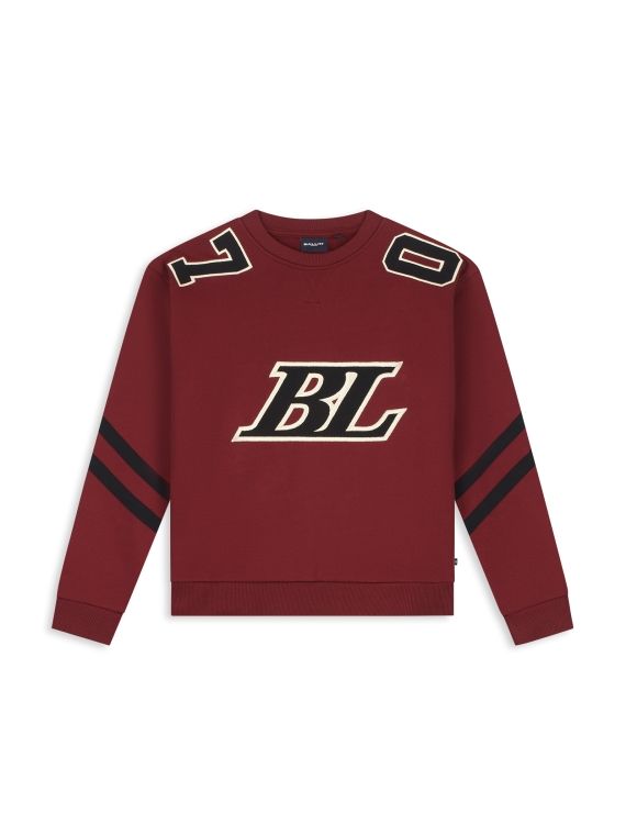 Ballin Sweater 26037321 bordeaux