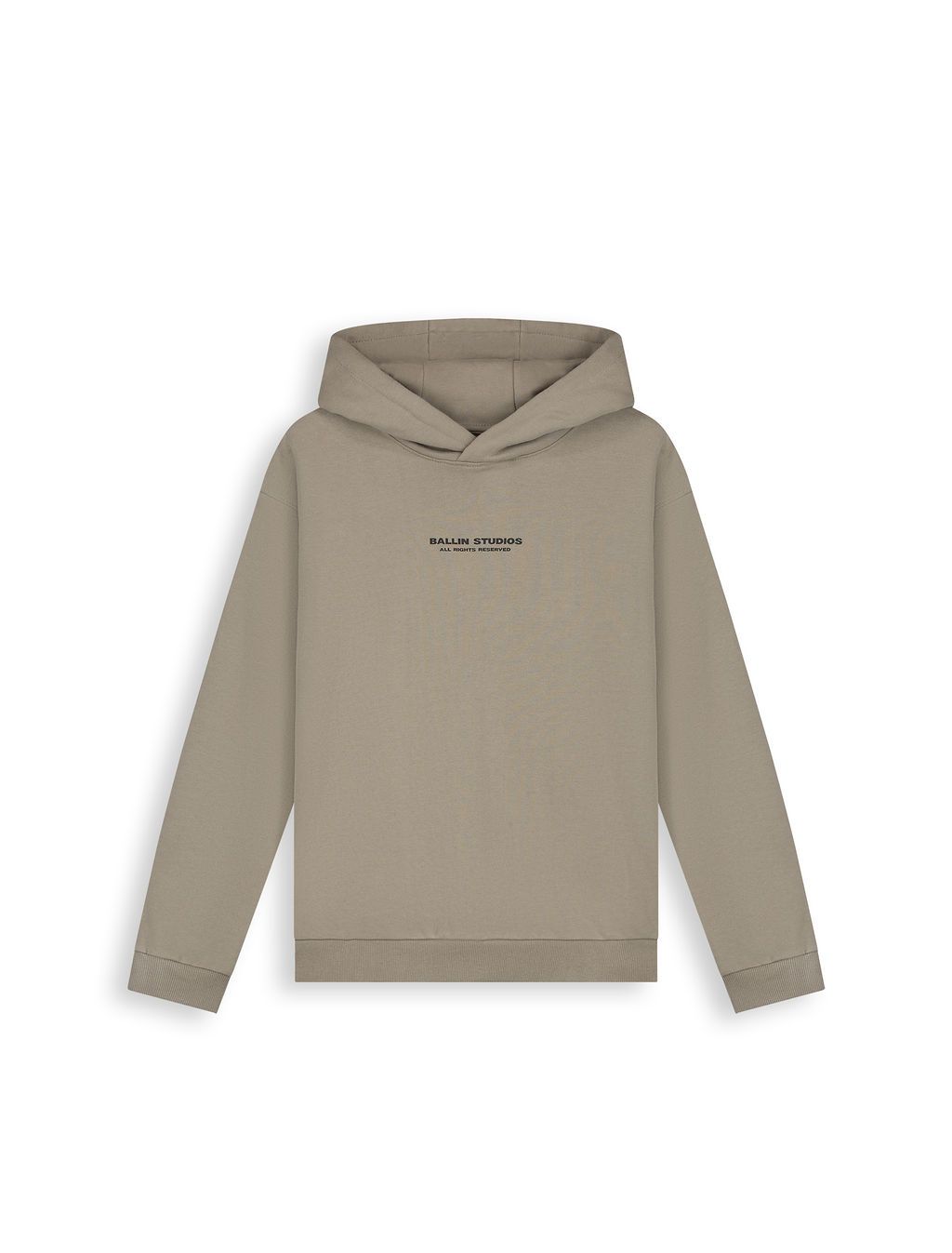 Ballin Hoodie 26037342 taupe