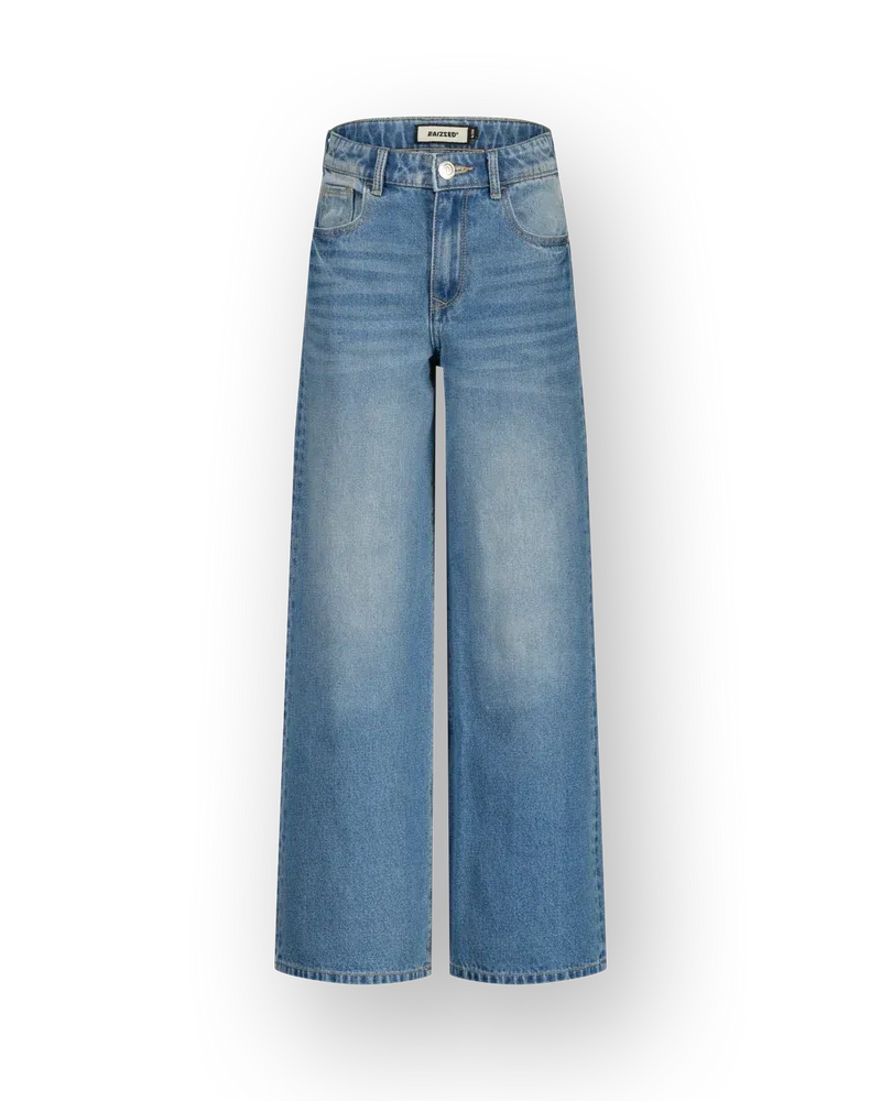 Raizzed Monaco Jeans blauw