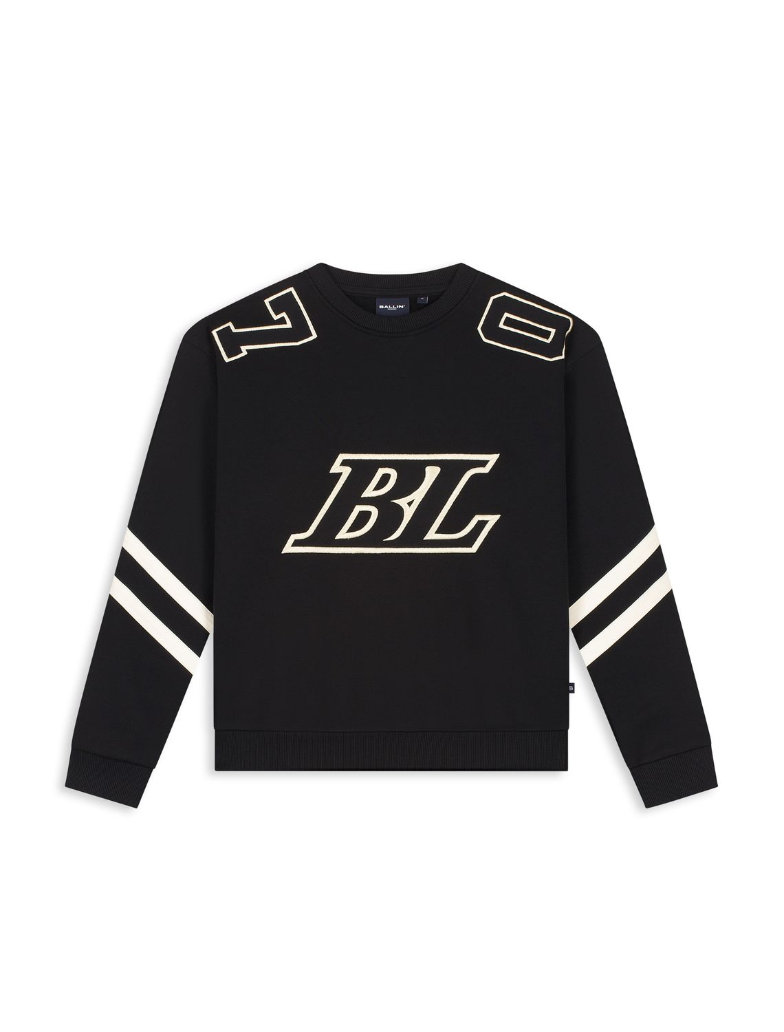 Ballin Sweater 26037321 zwart