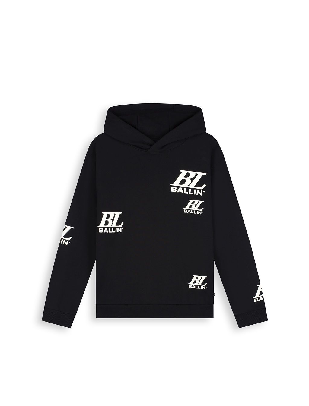 Ballin Hoodie 26037343 zwart