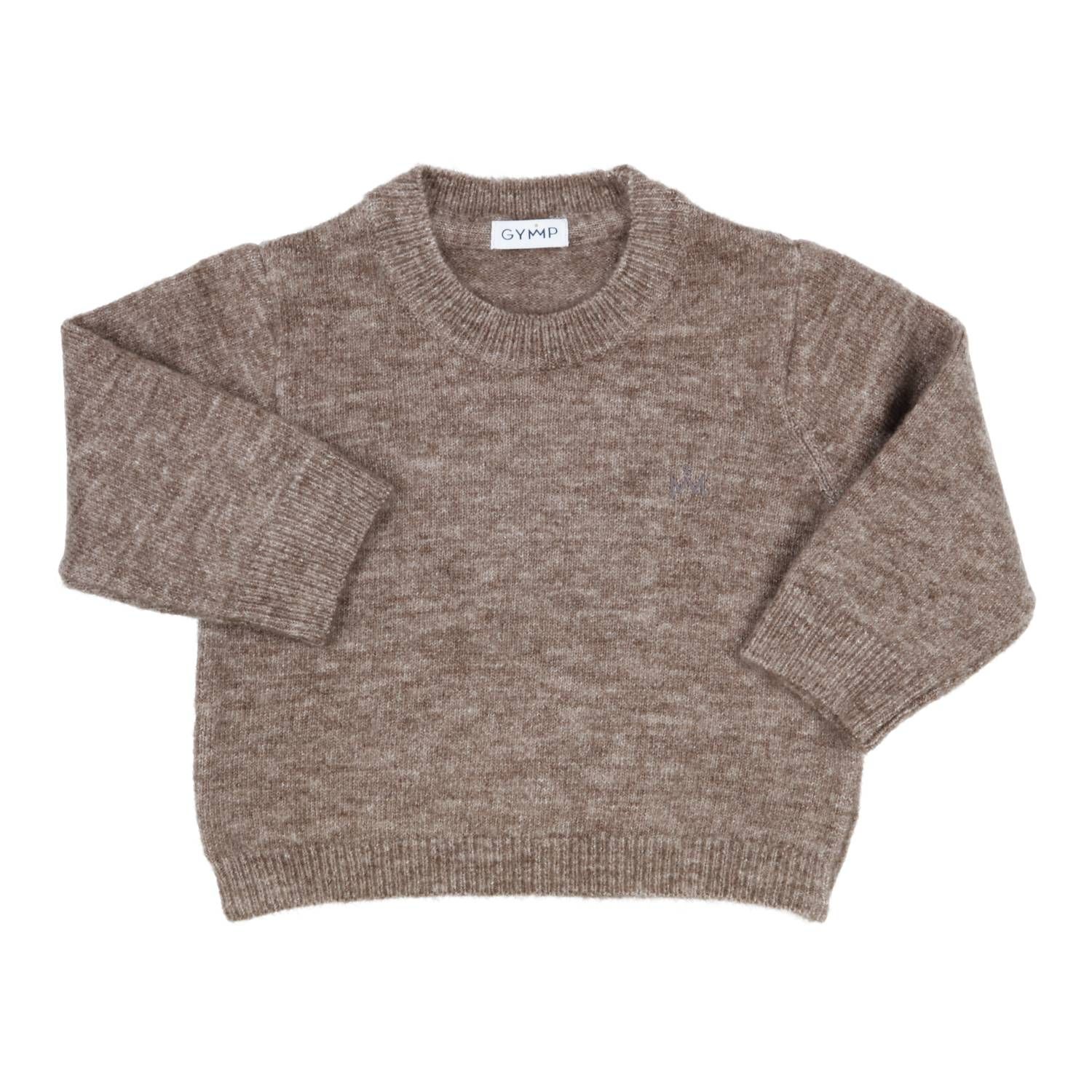 Gymp Pullover Harrald bruin
