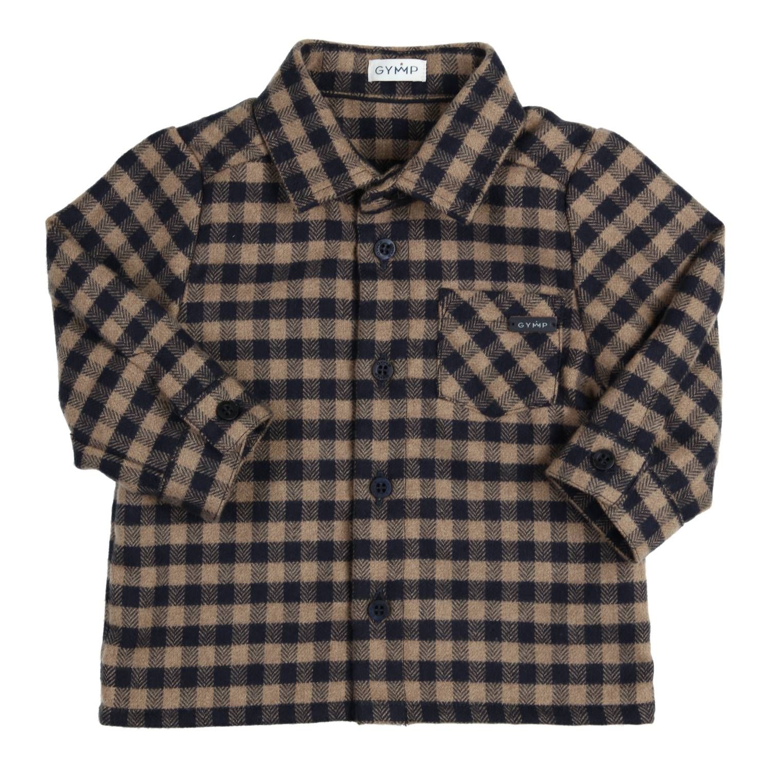 Gymp Shirt Harley ruit