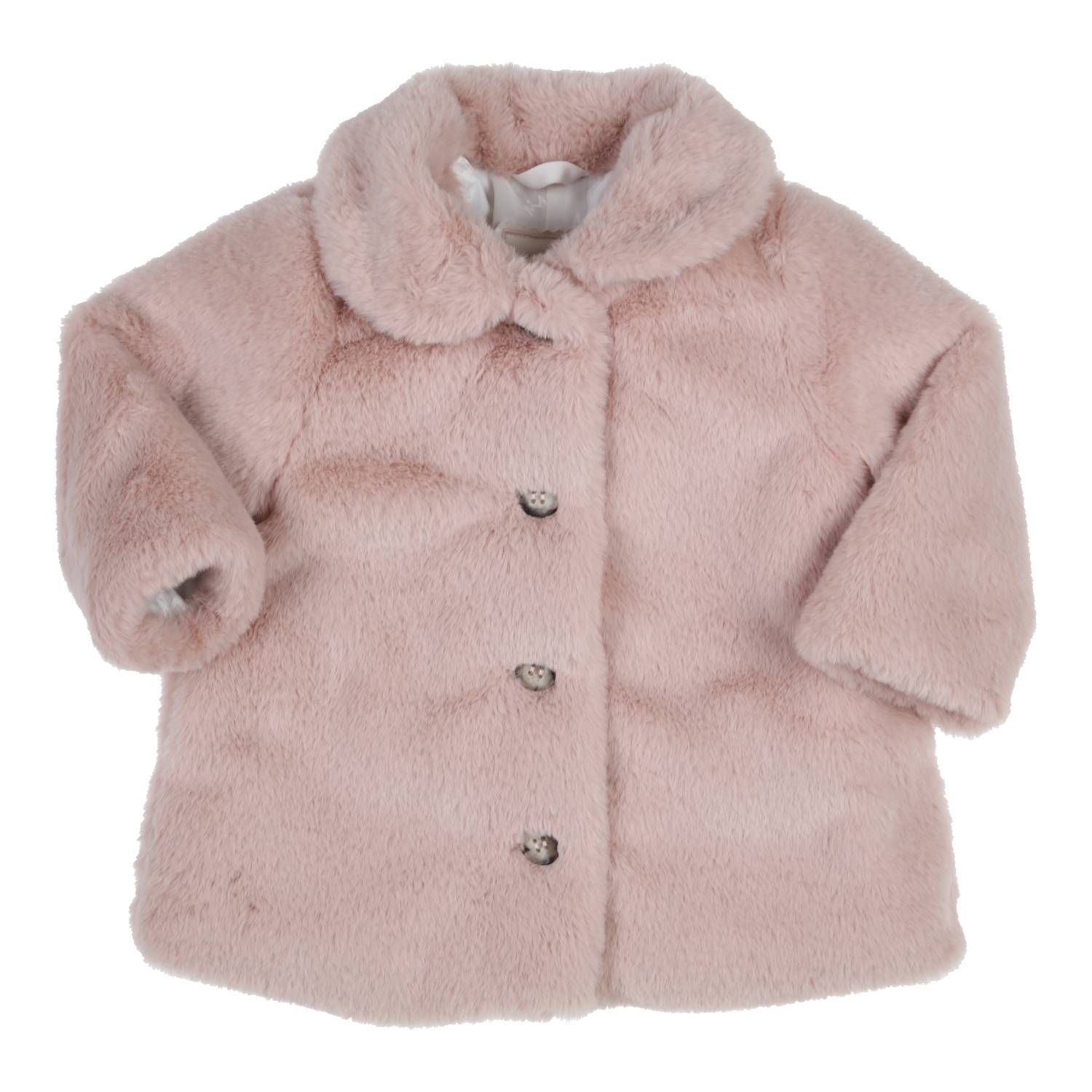Gymp Coat Polla lichtroze
