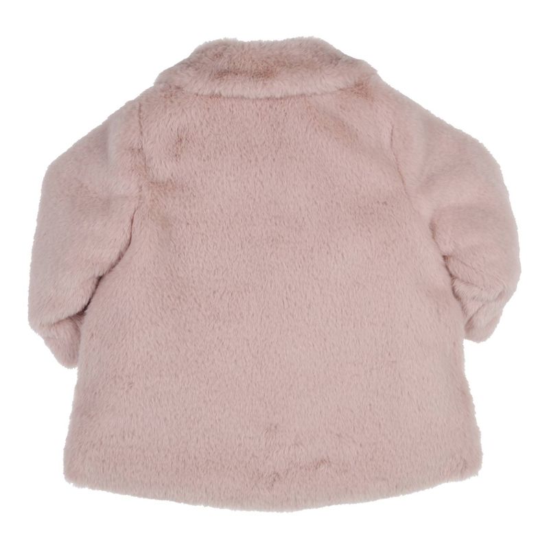 Gymp Coat Polla lichtroze