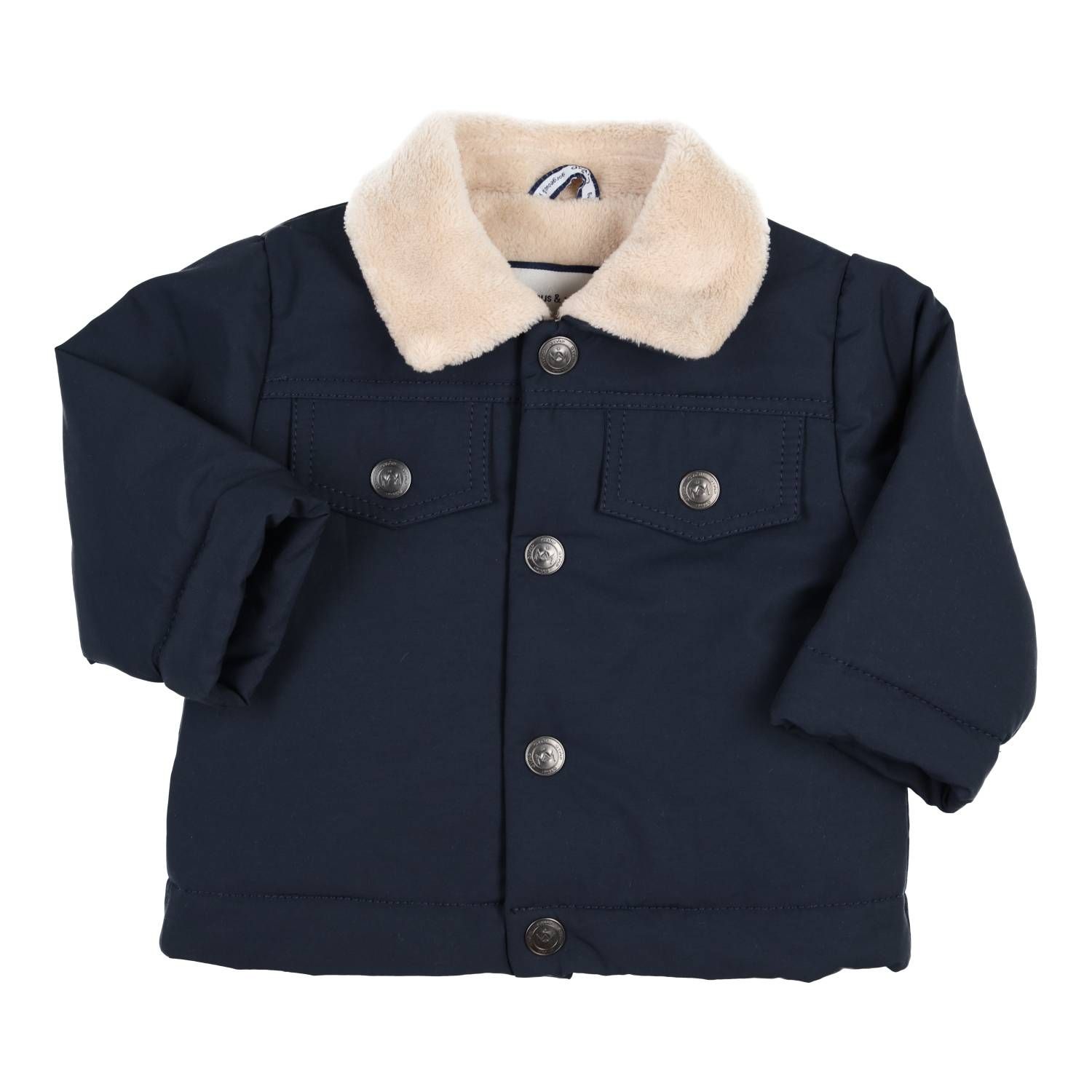 Gymp Coat Morris marine