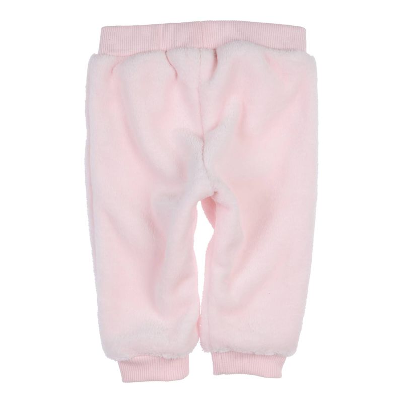 Gymp Teddy Trousers lichtroze