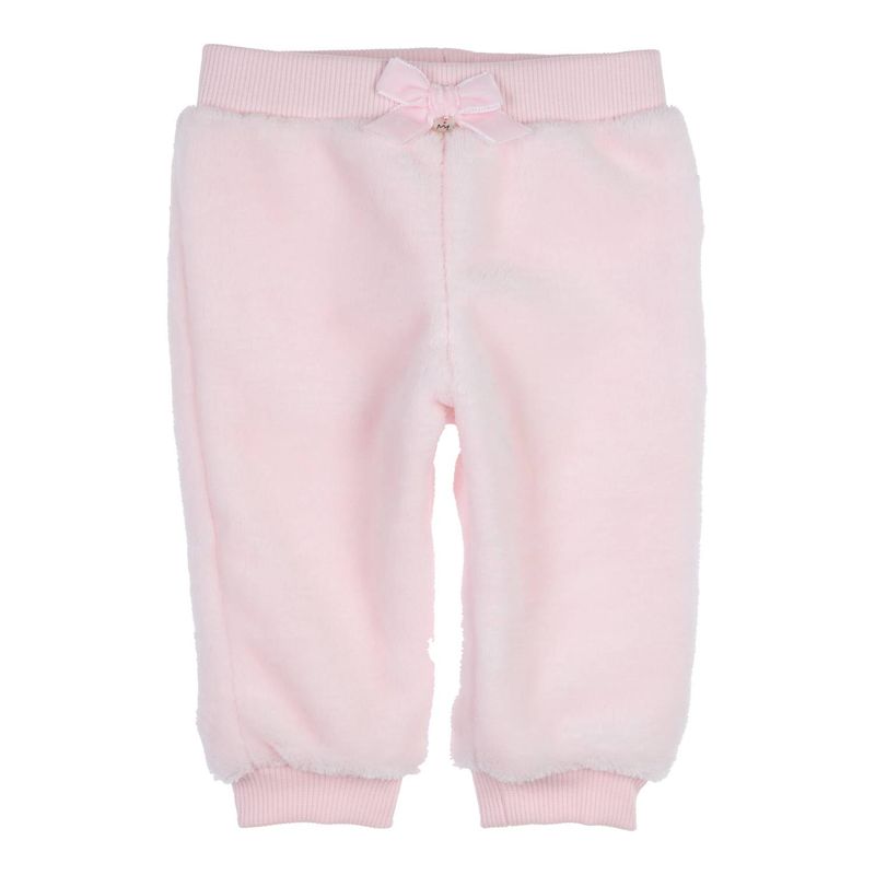 Gymp Teddy Trousers lichtroze