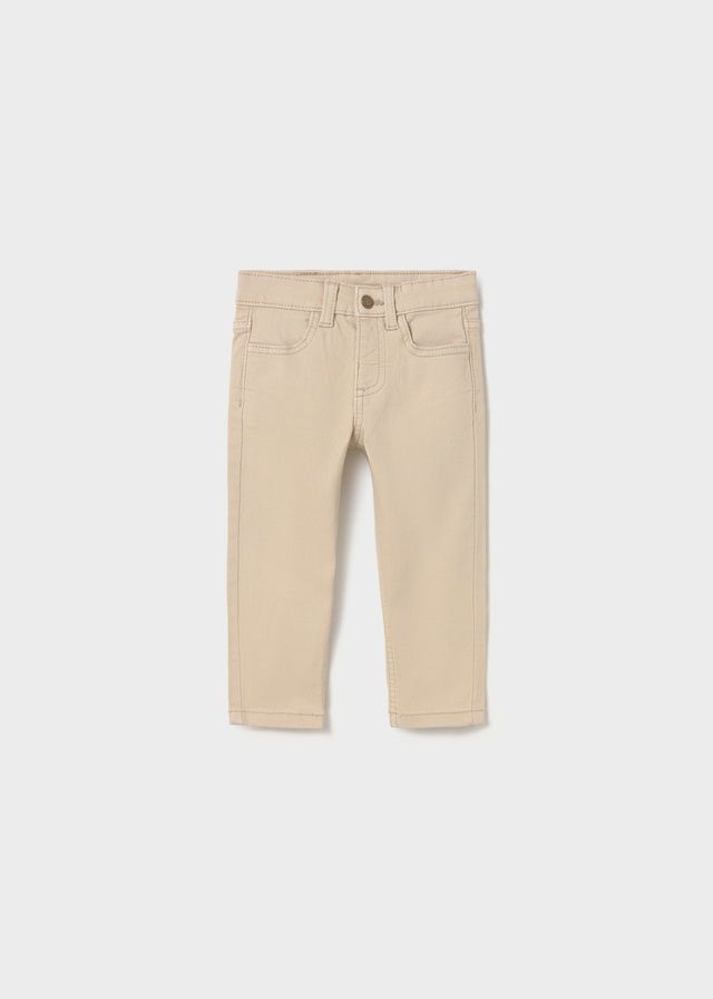 Mayoral broek 563. zand