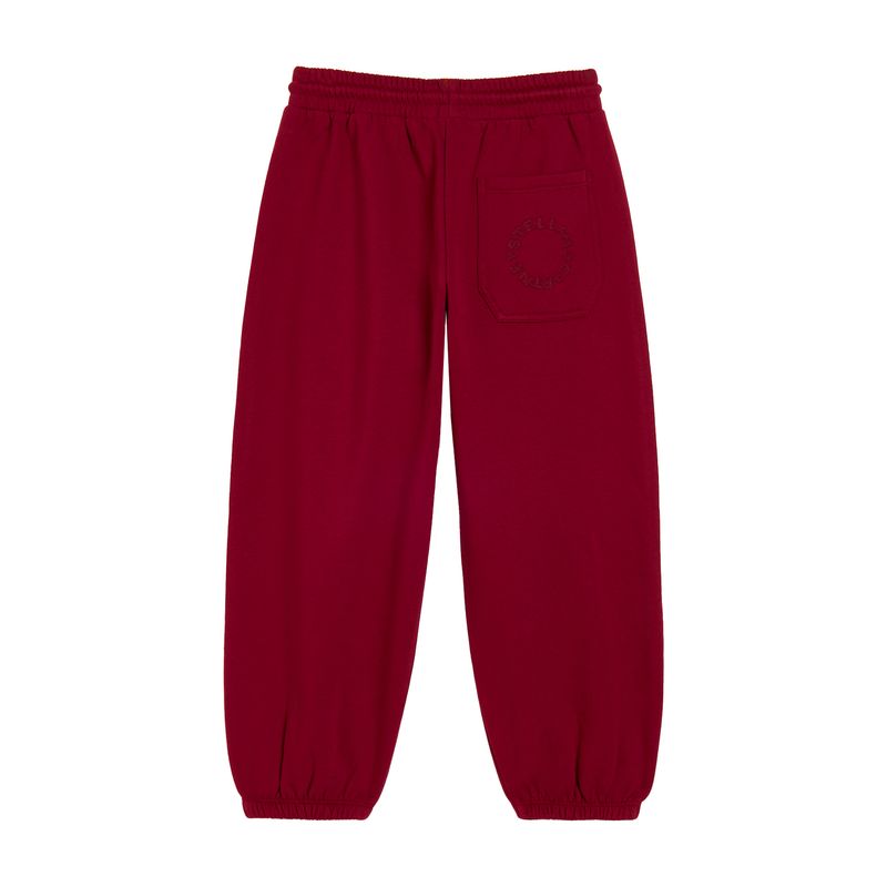Stella McCartney Sweater TZ6D00 bordeaux