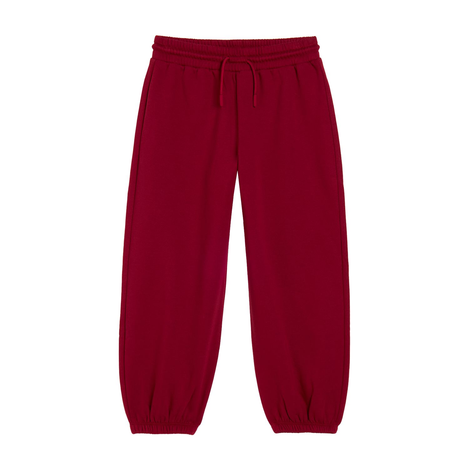 Stella McCartney Sweater TZ6D00 bordeaux