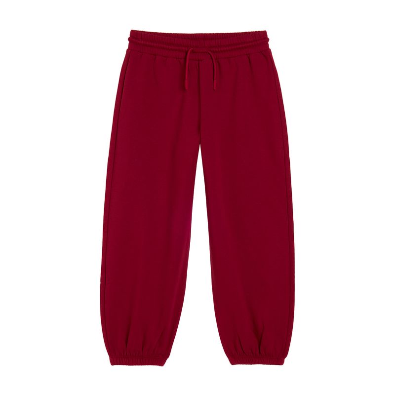 Stella McCartney Sweater TZ6D00 bordeaux