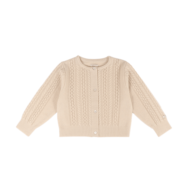 Donsje Vest 4102500 ecru
